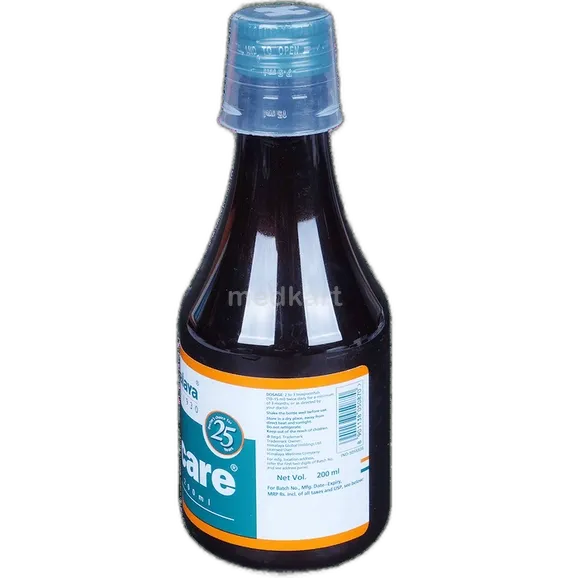 evecare syrup 200 ml